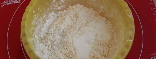 грибы с сырными сконами. Шаг 2