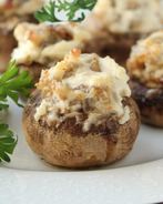 Грибы с сыром в мультиварке