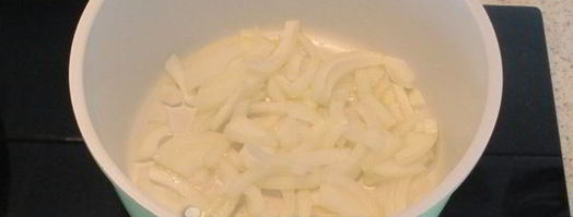 маслята жареные с картошкой. Шаг 10