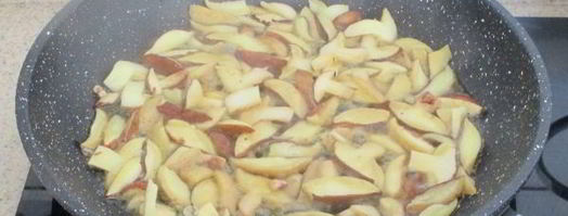 маслята жареные. Шаг 10