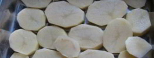 опята с картошкой в духовке. Шаг 4