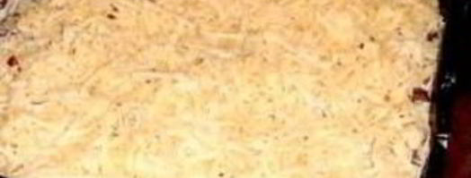 опята с картошкой в духовке. Шаг 8