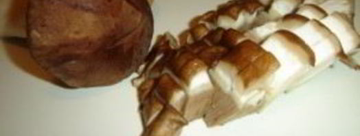 подосиновики, жареные с луком. Шаг 2