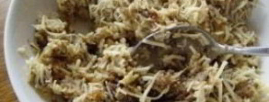 шампиньоны фаршированные в духовке. Шаг 7