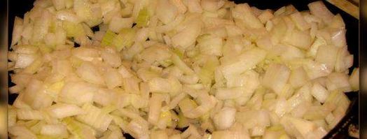 шампиньоны фаршированные. Шаг 12