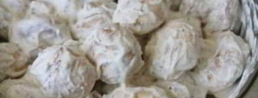 шампиньоны на костре. Шаг 2