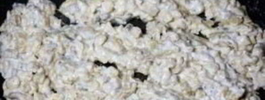 шампиньоны с курицей и сыром. Шаг 5