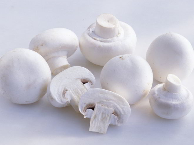 Рецепт шампиньонов в сливочном соусе