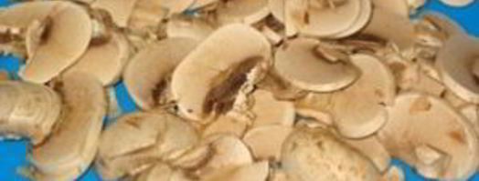 тушеные шампиньоны. Шаг 3