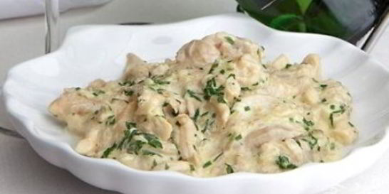 Вешенки в духовке