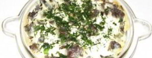 вешенки в духовке. Шаг 6