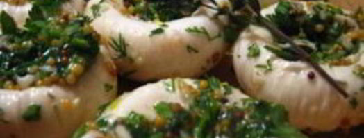 запеченные грузди. Шаг 2