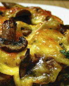 Запеченные моховики