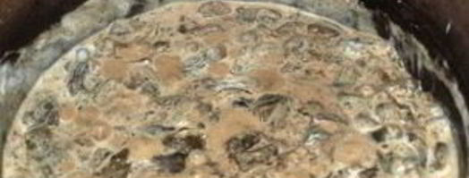 запеченные моховики. Шаг 4