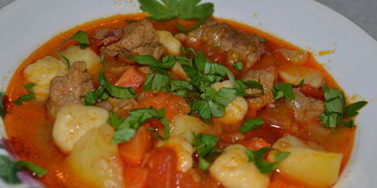 Бограч-гуляш