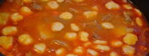 бограч-гуляш. Шаг 12