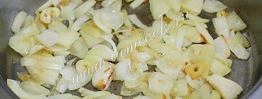 грибной гуляш. Шаг 4