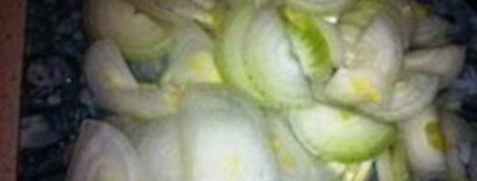 гуляш из козлятины. Шаг 2