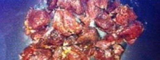 гуляш из козлятины. Шаг 4