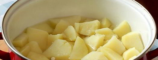 гуляш из куриного филе. Шаг 9