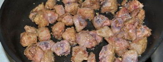 гуляш из печени. Шаг 5