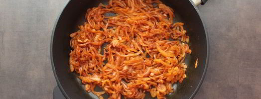 гуляш из свинины. Шаг 2