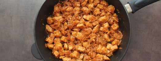 гуляш из свинины. Шаг 3