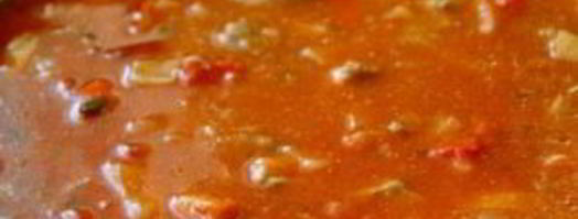 гуляш из телятины с подливкой. Шаг 4