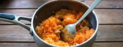 гуляш куриный с подливкой. Шаг 4