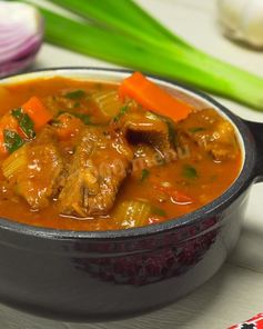 Гуляш по-венгерски