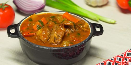 Гуляш по-венгерски