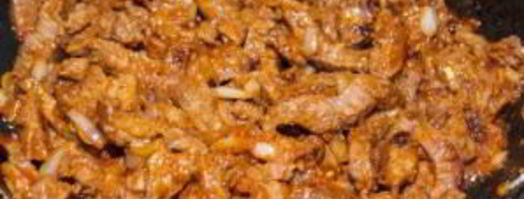 гуляш с говядиной. Шаг 5