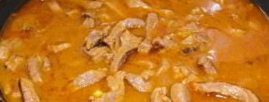 гуляш с говядиной. Шаг 6