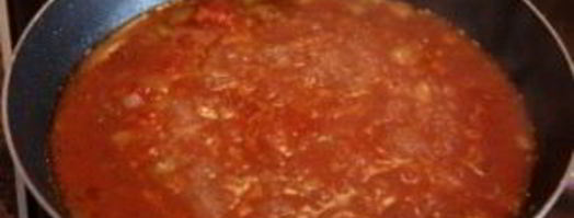 гуляш с грибами и мясом. Шаг 8