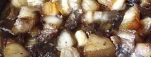 гуляш в горшочке в духовке. Шаг 2