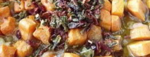 гуляш в горшочке в духовке. Шаг 5