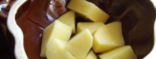 гуляш в горшочке в духовке. Шаг 9