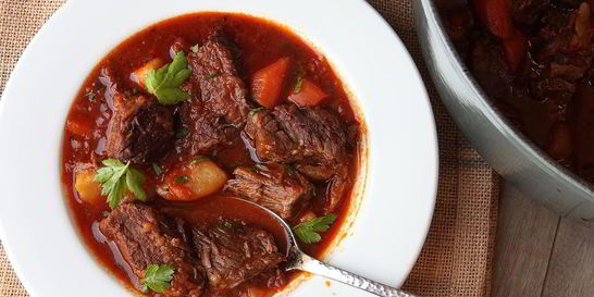 Гуляш Венгерский