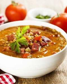 Огненный гуляш