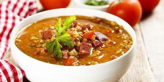 Огненный гуляш