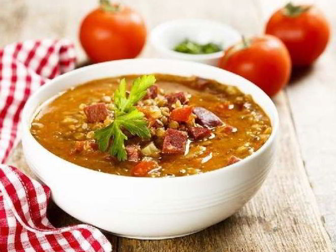 Рецепт огненного гуляша