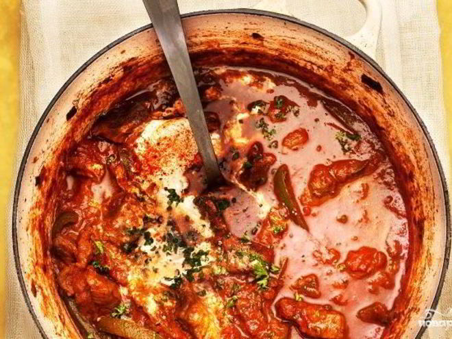 Рецепт сегединского гуляша