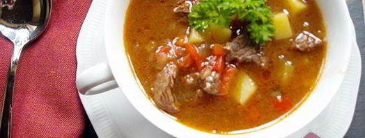 суп гуляш. Шаг 9