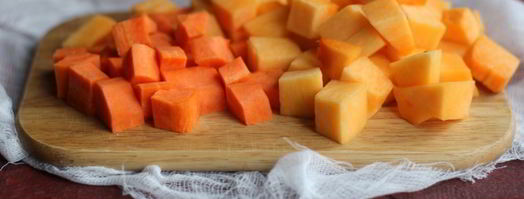 тыквенный гуляш с беконом. Шаг 4