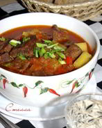 Венгерский гуляш