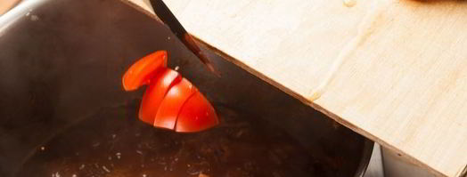 венгерский суп-гуляш. Шаг 13