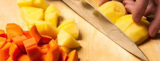 венгерский суп-гуляш. Шаг 14