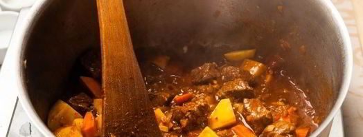 венгерский суп-гуляш. Шаг 15