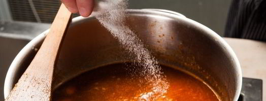 венгерский суп-гуляш. Шаг 17