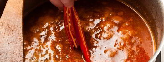 венгерский суп-гуляш. Шаг 18